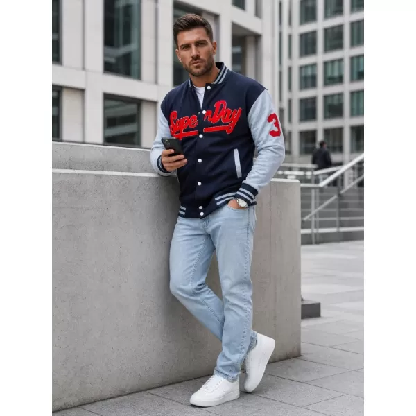  Herren-Sweatshirt DSTREET BX5443 DUNKELBLAU 