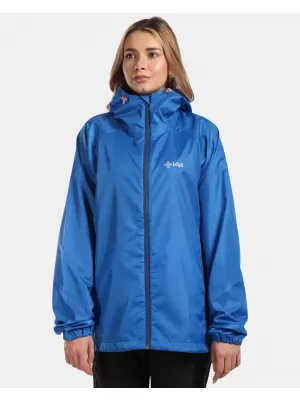 Hardshelljacke KILPI JALUU-U 1U0180KI BLAU
