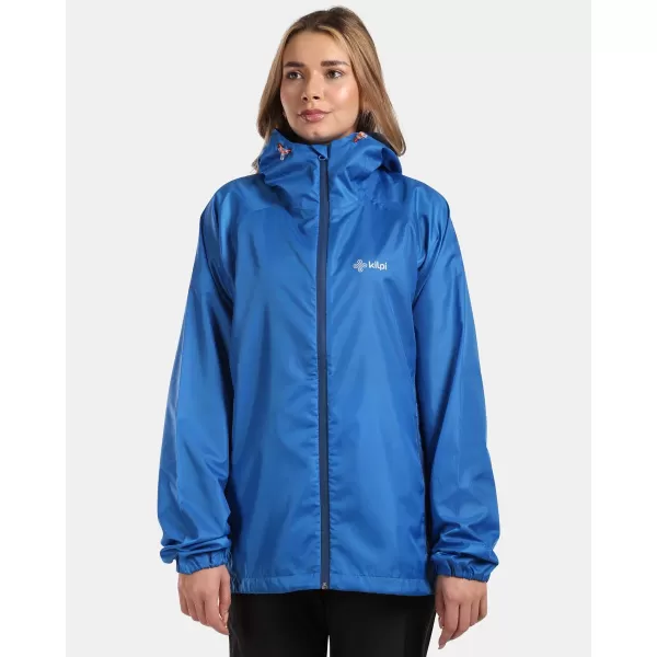  Hardshelljacke KILPI JALUU-U 1U0180KI BLAU 