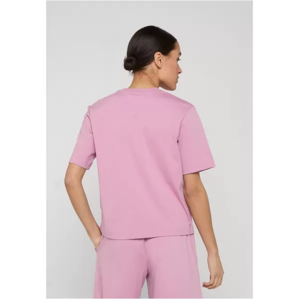  Damen-T-Shirt URBAN CLASSICS TB7172 STAUBIGES ROSA 