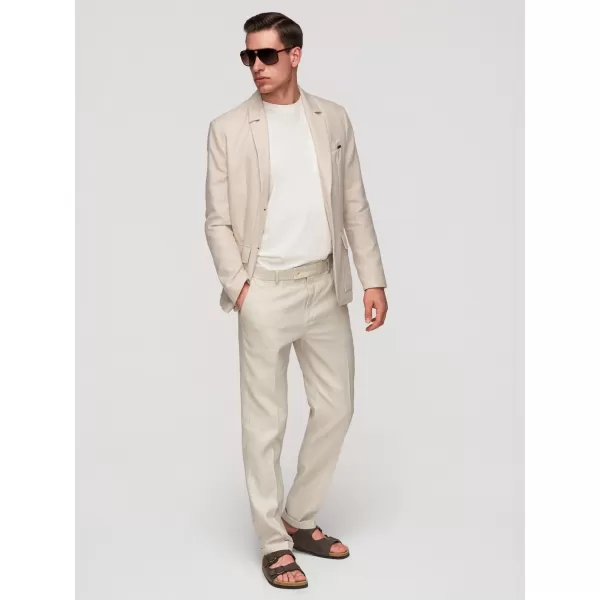  Herrenjacke OMBRE M169 BEIGE 