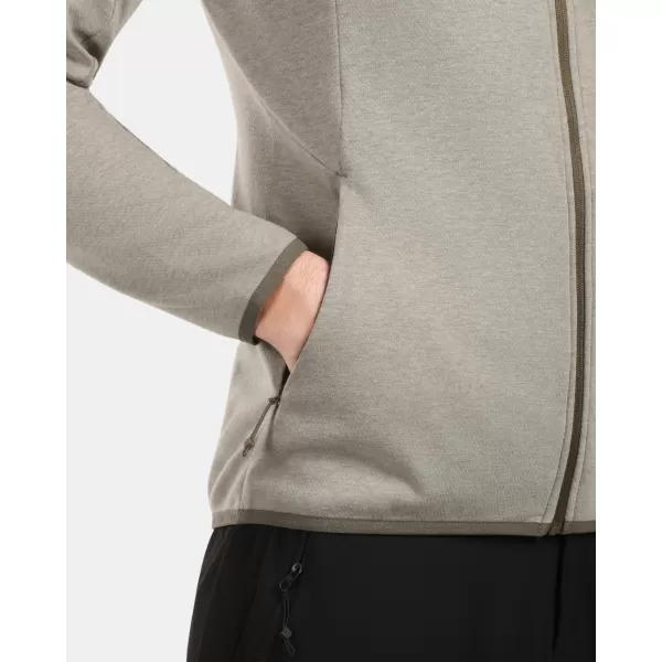  Fleece-Sweatshirt für Herren KILPI NASHVILLE-M 1M0201KI GRÜN 
