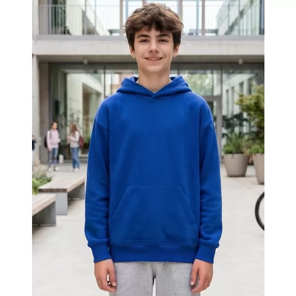  Kinder-Sweatshirt MALFINI CHILL 423 KÖNIGSBLAU 