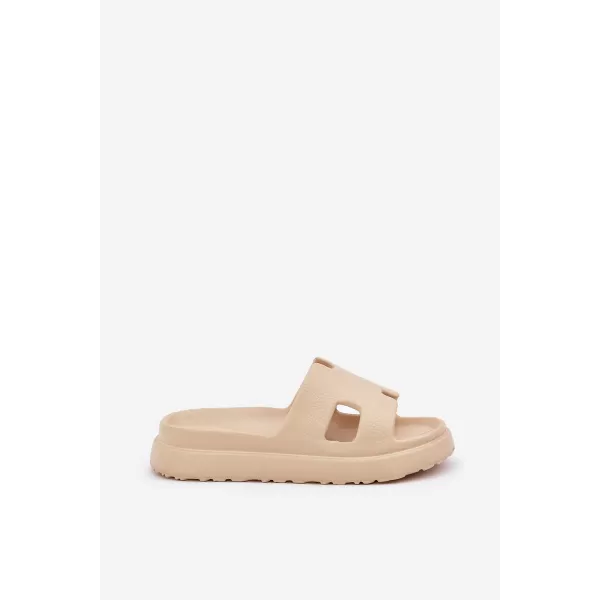  Damenhausschuhe BOTO BG198 KHAKI 