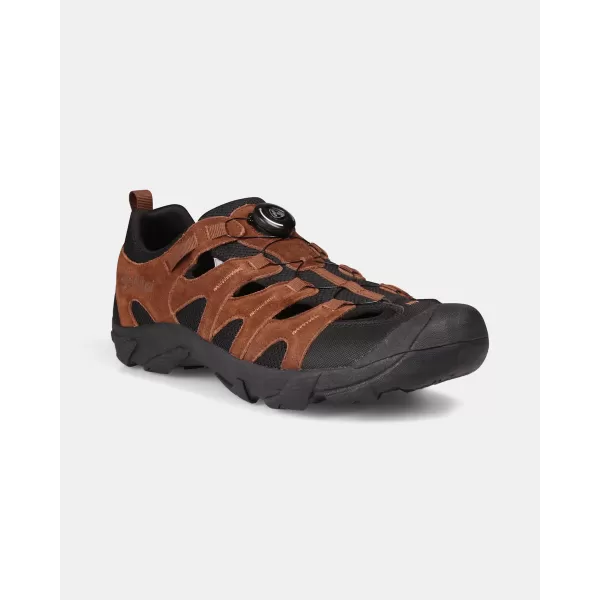  Sandalen KILPI SANDRO-U 1U0710KI BRAUN 