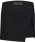 Kurzrock für Damen NORDBLANC LIGHTNESS NBSSL8356 SCHWARZ