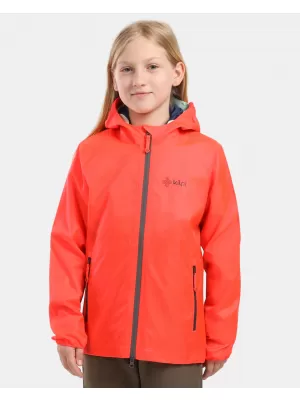 Kinder-Hardshelljacke KILPI JALUU-J 1J0180KI ROSA