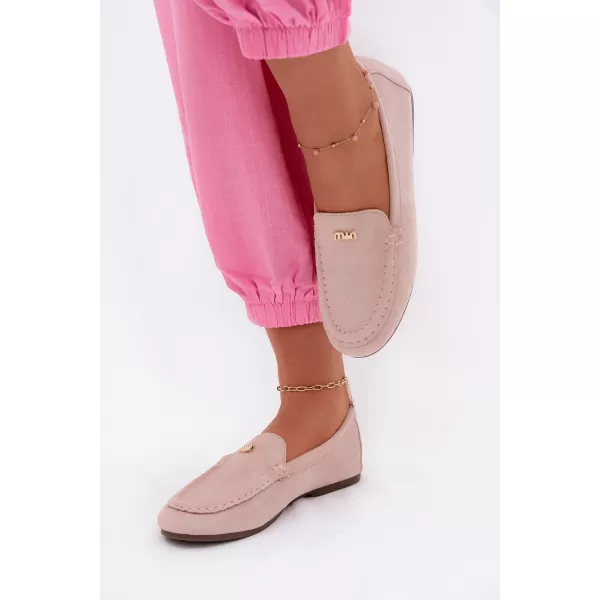  Damenmokassins BOTO QQ-273 ROSA 