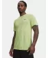Herren-T-Shirt UNDER ARMOUR VANISH SEAMLESS NOVELTY SS 6010603-712 GRÜN