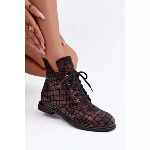  Damenschuhe ARTIKER 55C1327 SCHOKOLADE/SCHWARZ 
