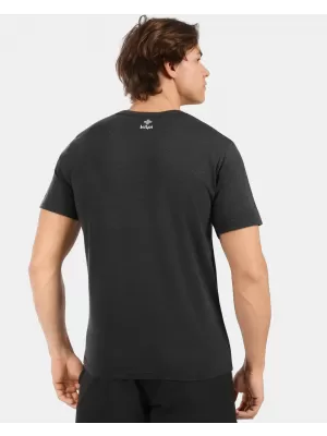 Herren-T-Shirt KILPI VIBE-M 1M0373KI SCHWARZ