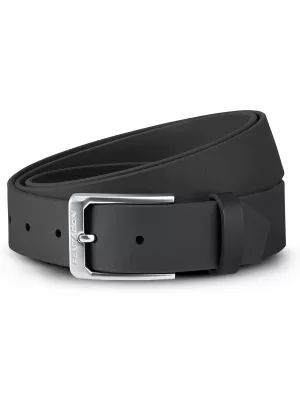 Gürtel PENTAGON MONTE BELT 35MM K17140-STL SCHWARZ