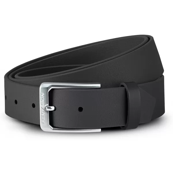  Gürtel PENTAGON MONTE BELT 35MM K17140-STL SCHWARZ 