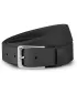 Gürtel PENTAGON MONTE BELT 35MM K17140-STL SCHWARZ