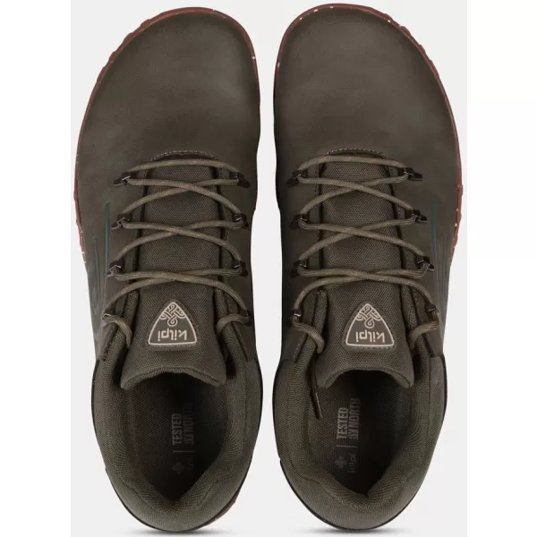  Barfußschuhe KILPI BARELO LOW-U 1U0704KI GRÜN 
