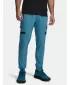 Herrenhosen UNDER ARMOUR UA TECH UTILITY WOVEN PANT 6004966-466 BLAU
