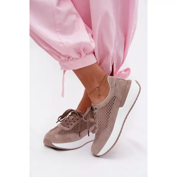  Damen-Sneaker EVENTO 26PB18-14 PULVER 