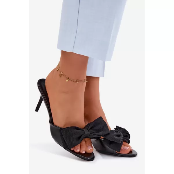  Damenhausschuhe BOTO LOLA5316 SCHWARZ 