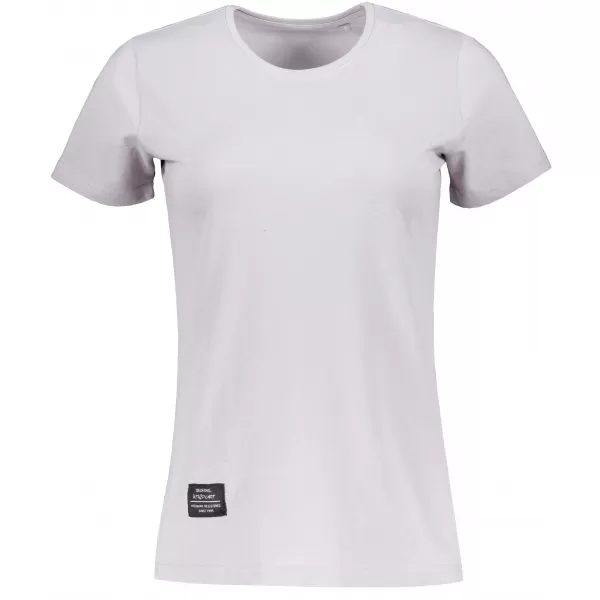  Damen-T-Shirt ALTISPORT NP/ALWST26001 SANFTES GRAU 