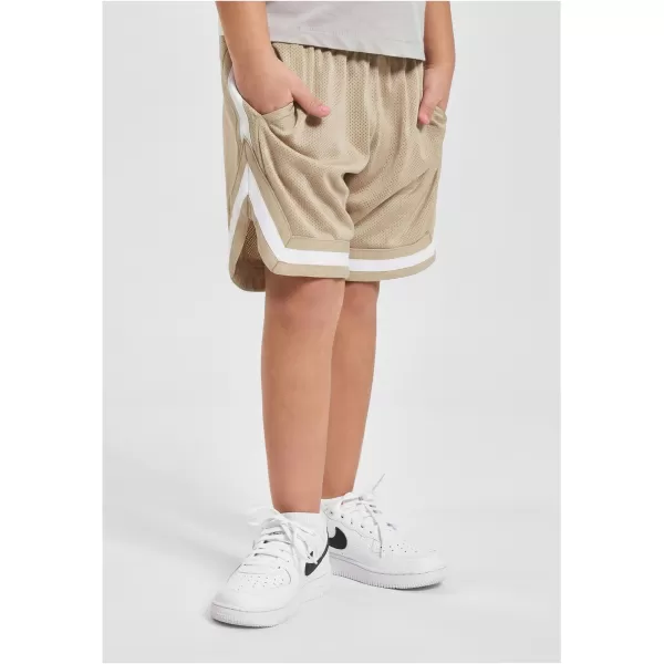  Kindershorts URBAN CLASSICS UCK243 UNION BEIGE 