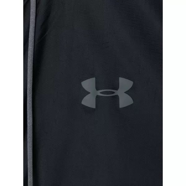  Herrenjacke UNDER ARMOUR CLOUDBURST STORM SHELL 1350950-001 SCHWARZ 