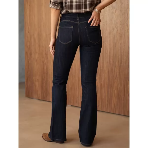  Damenhosen DSTREET UY3246 BLAU 