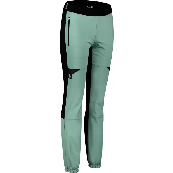  Wasserdichte Multisporthose für Damen NORDBLANC ELISA NBSPL8326 GRÜN 