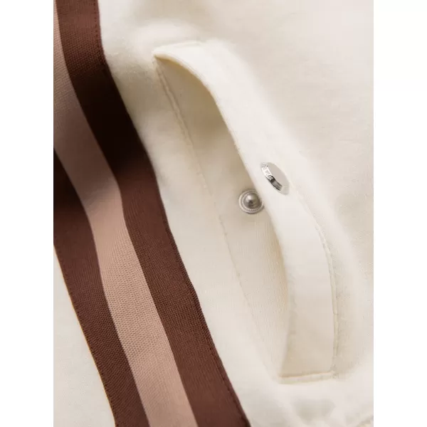  Herren-Shorts OMBRE Z128 CREME/OLIV 