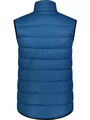 Winterweste für Herren NORDBLANC FLINT WJM8391 BLAU