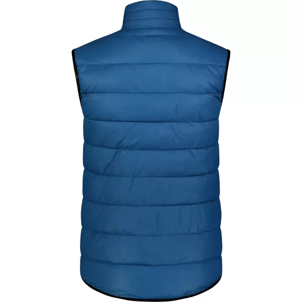  Winterweste für Herren NORDBLANC FLINT WJM8391 BLAU 