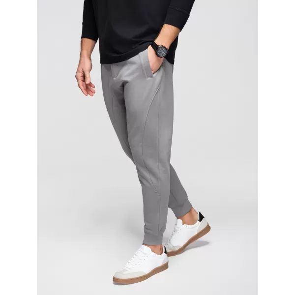  Herren-Jogginghose OMBRE OM-PABS-0305 GRAU 