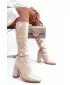 Damenschuhe BOTO C-238/RB152P BEIGE