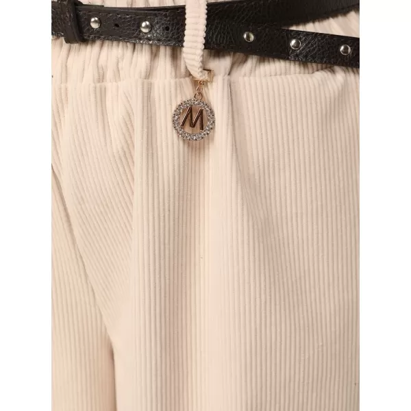  Damenhosen DSTREET UY3171 BEIGE 