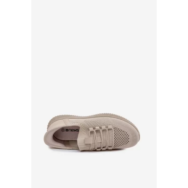  Damenschuhe BOTO 26TX02-9963 BEIGE 