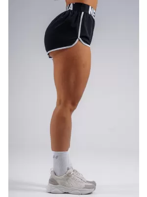 Ultraleichte Trainingsshorts NEBBIA PRIMAL 867 SCHWARZ