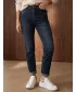 Damenhosen DSTREET UY3249 DUNKELBLAU