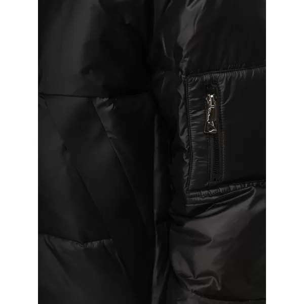  Damenjacke DSTREET TY5966 SCHWARZ 