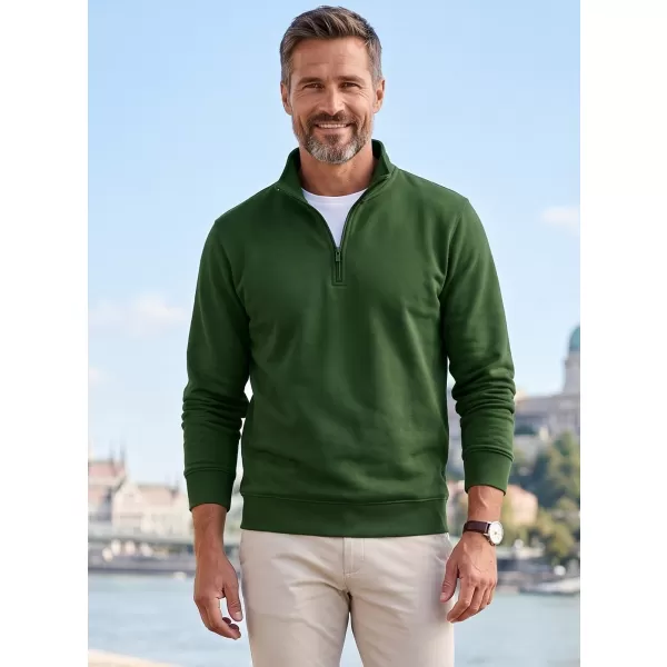  Herren-Sweatshirt MALFINI SUMMIT 429 FLASCHENGRÜN 
