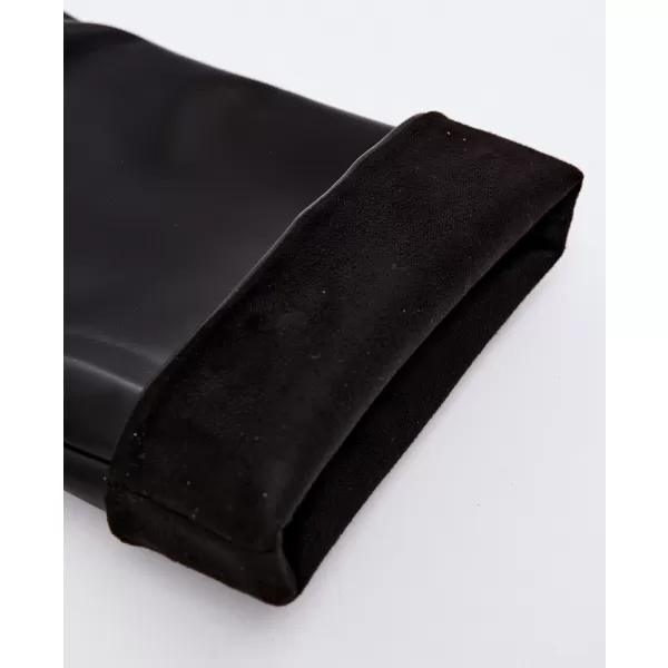  Damenstiefel BOTO C-377/LA3165  GLÄNZENDES SCHWARZ 