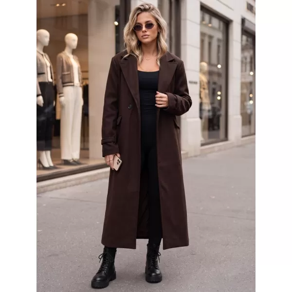  Damenmantel DSTREET 1 NY0838 BRAUN 