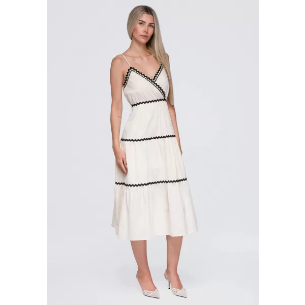  Kleid OMBRE OW-DLR-E0006 BEIGE 