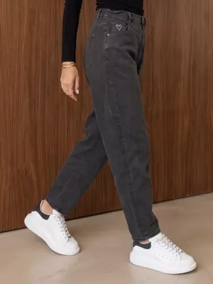 Damenhosen DSTREET UY3209 DUNKELGRAU