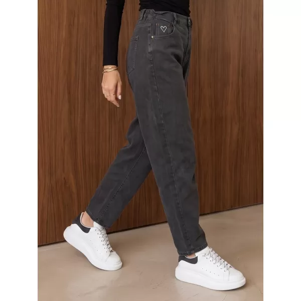  Damenhosen DSTREET UY3209 DUNKELGRAU 