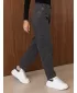 Damenhosen DSTREET UY3209 DUNKELGRAU