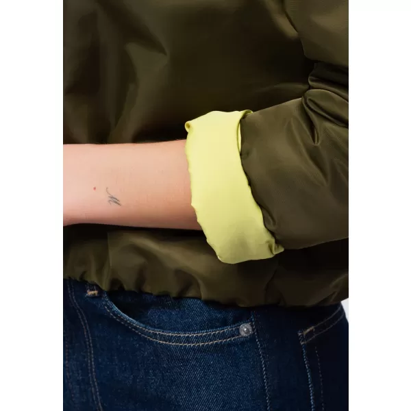  Damenjacke OMBRE OW-JT-E0003 KHAKI 