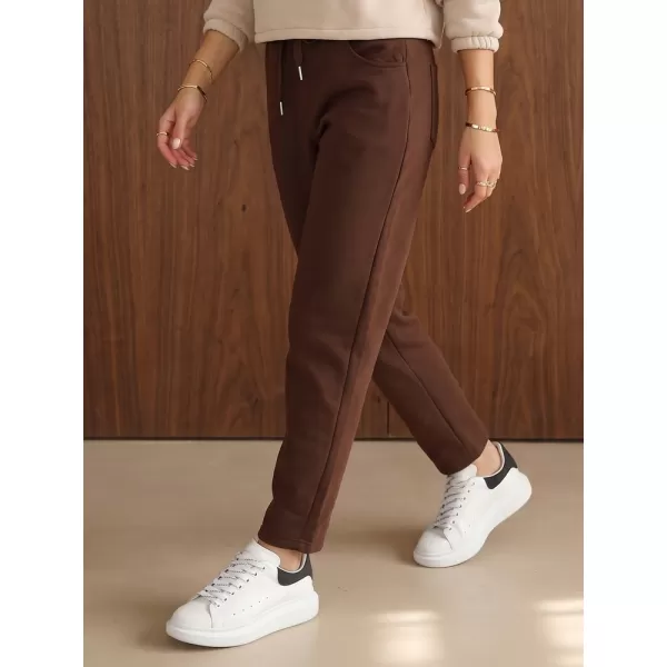  Damenhosen DSTREET UY3211 BRAUN 
