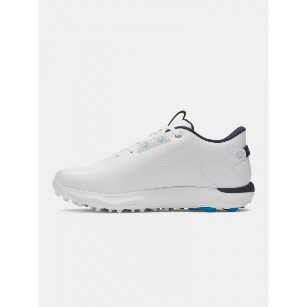  Herrenschuhe UNDER ARMOUR DRIVE FADE 2 SL 6006121-100 WEIß 