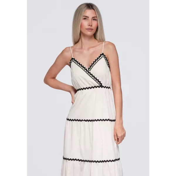 Kleid OMBRE OW-DLR-E0006 BEIGE 