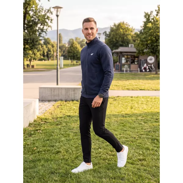  Herren-Sweatshirt 4F WMM00TSWSM2547 GEWOHNHEITEN 