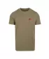 Herren-T-Shirt URBAN CLASSICS TB9008-00176 OLIVE